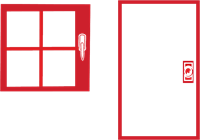 Montáž oken a dveří